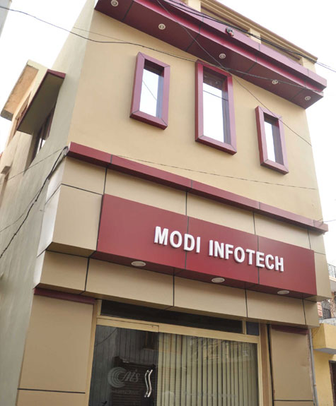 modi infotech services it company in Uttarakhand