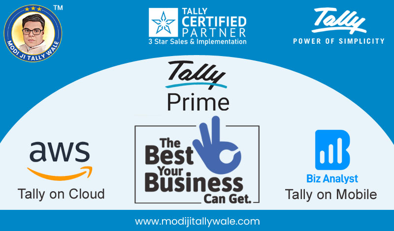 Ad - Modi Ji Tally Wale