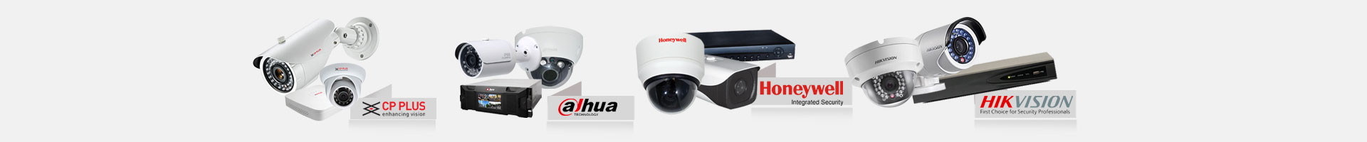 CCTV Security Solution Company - Modi Infotech Services
