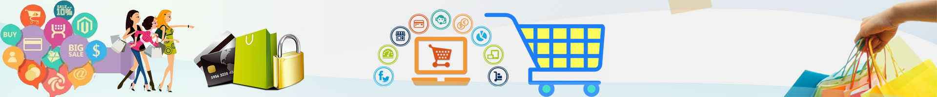 E-Commerce Website Development Company - Modi Infotech Services