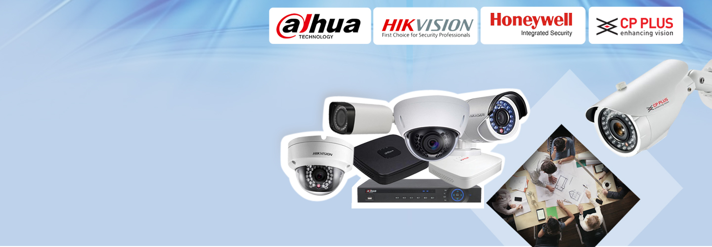 CCTV security solution