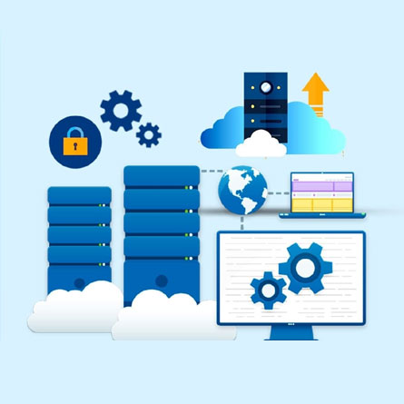 Web Hosting Services