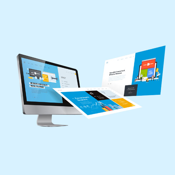 Website Designing & Development